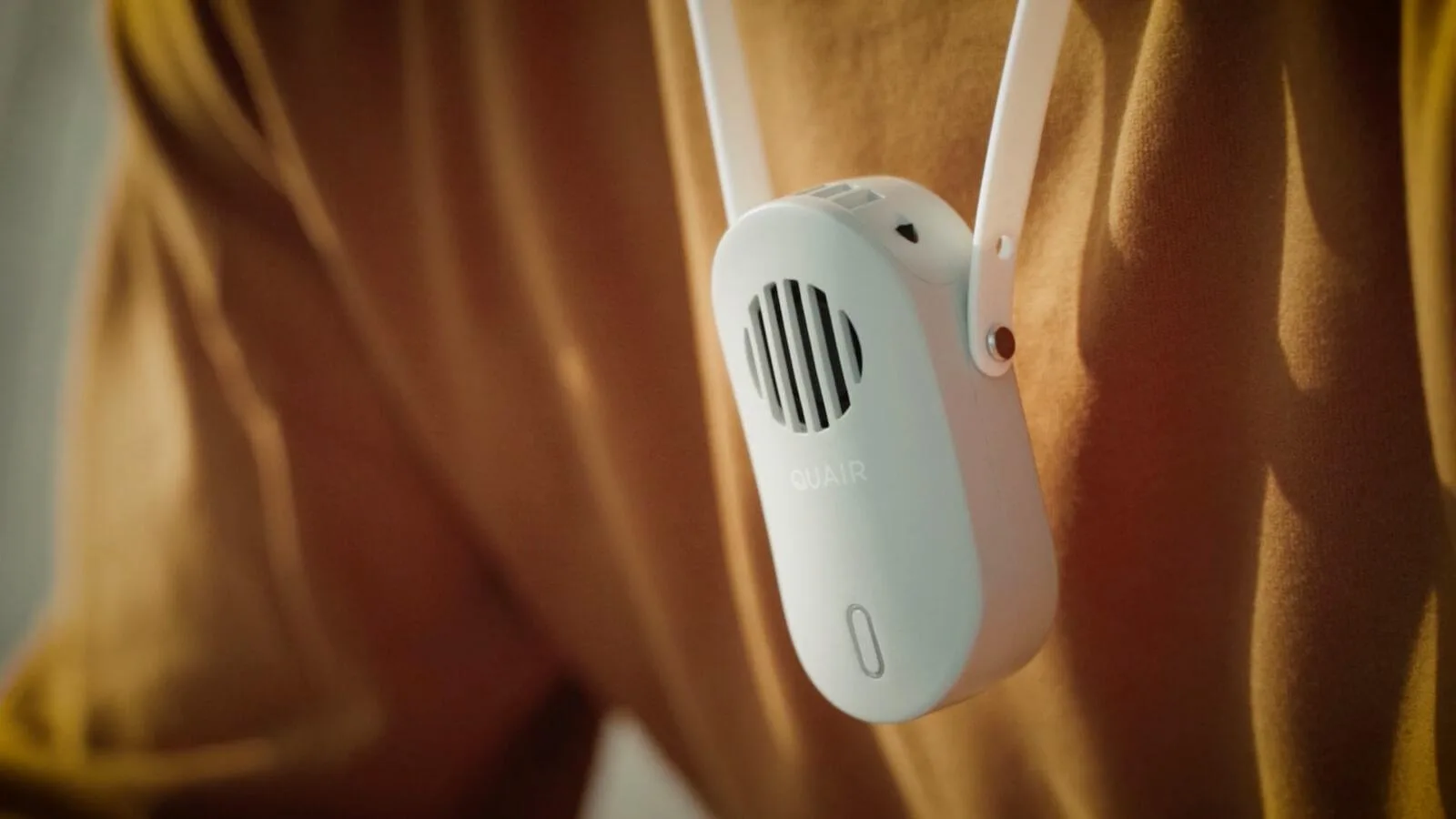 Wearable Air Purifiers
