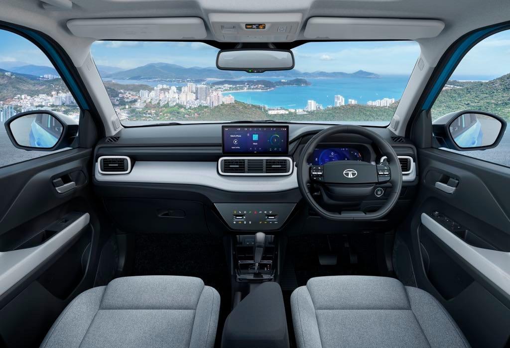 Tata Punch Facelift 2026