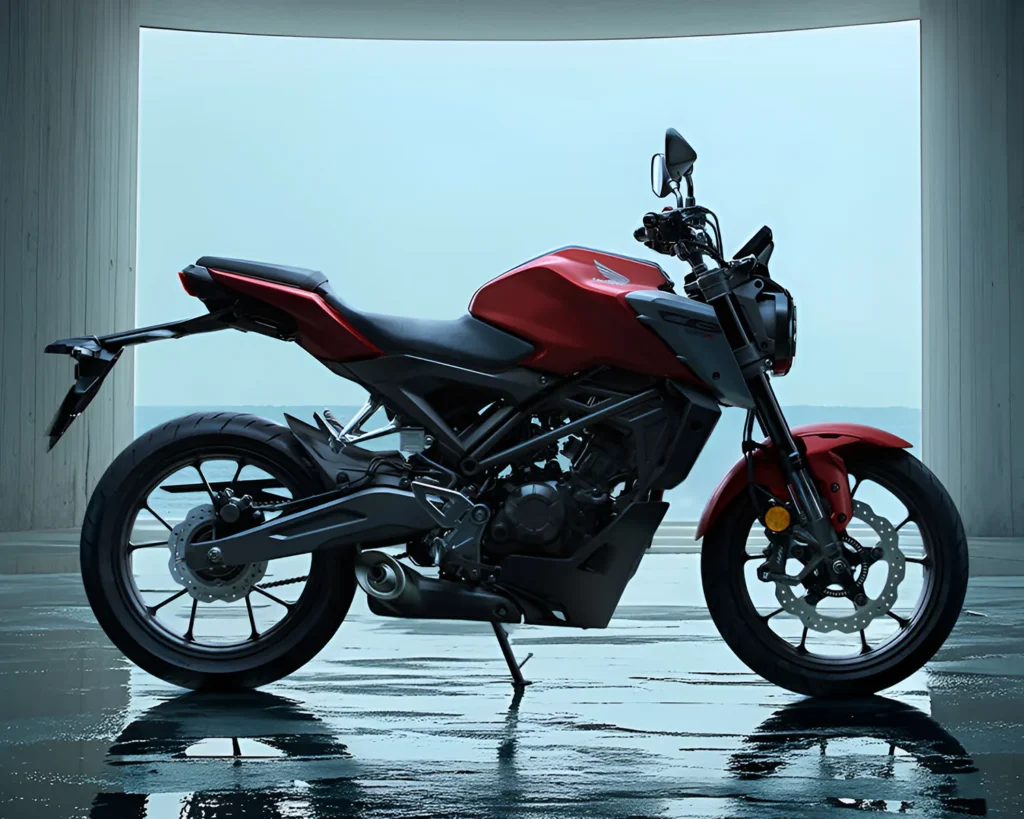 Honda CB125R 2026