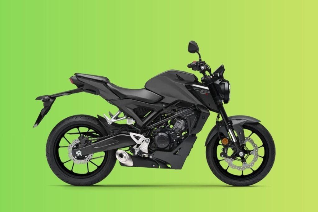 Honda CB125R 2026