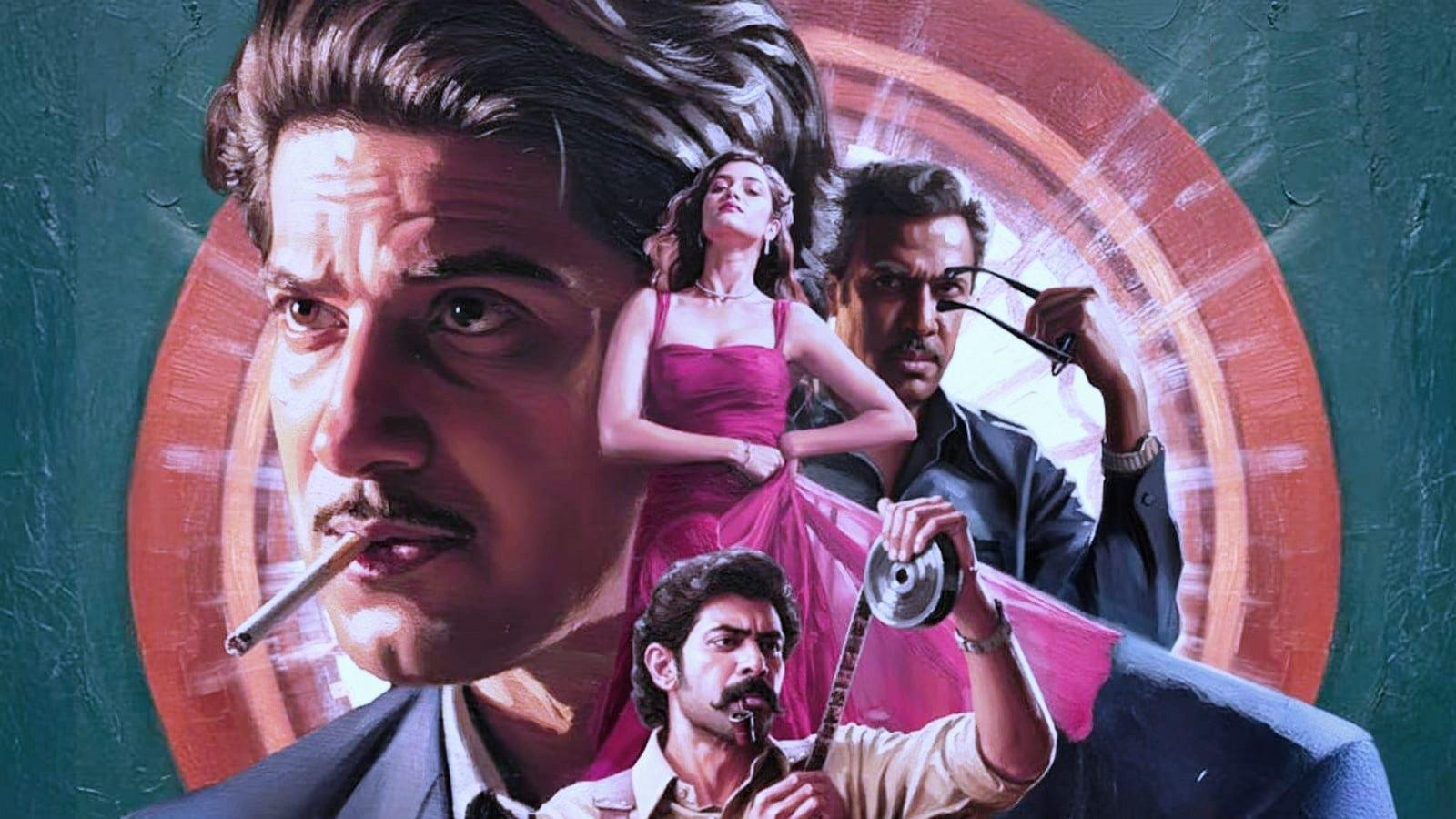 Kaantha Movie Review