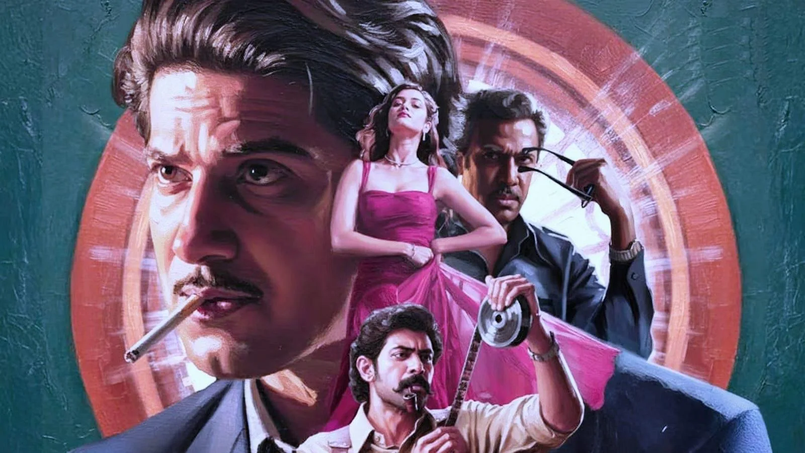 Kaantha Movie Review