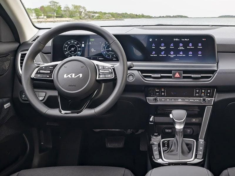 Kia Seltos 2026