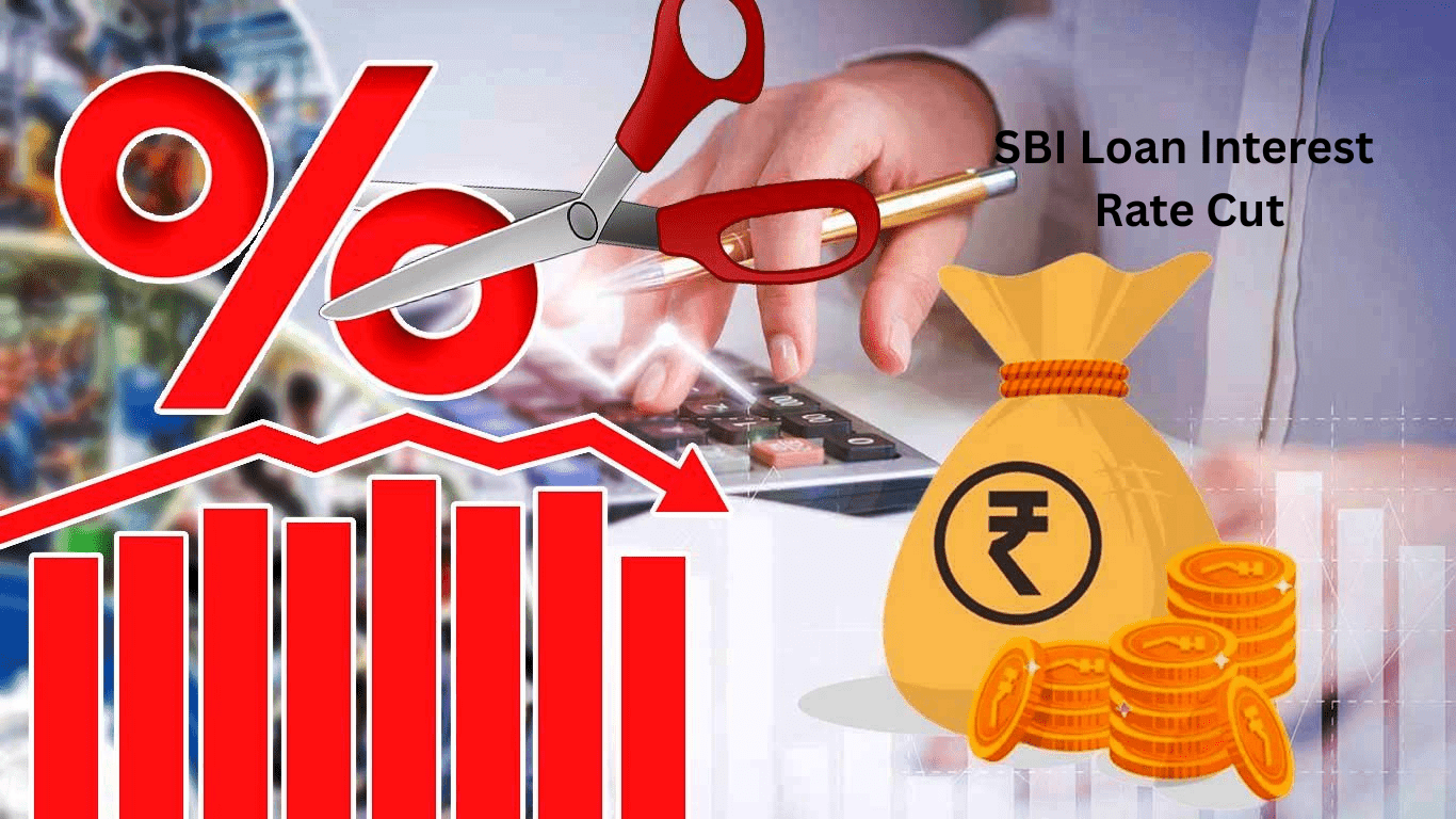 SBI Loan Interest