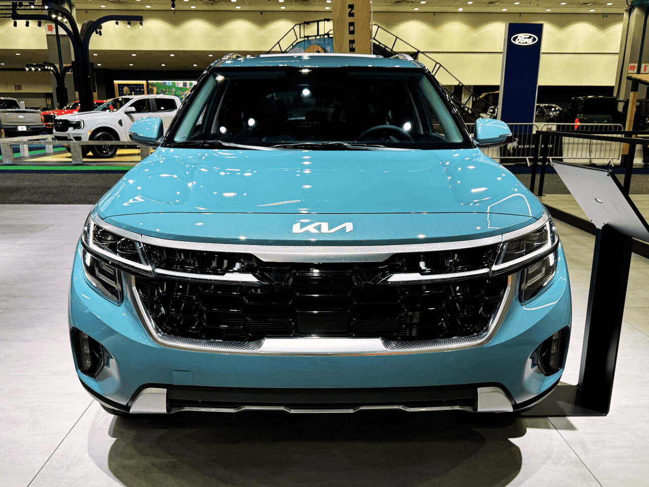 Kia Seltos 2026
