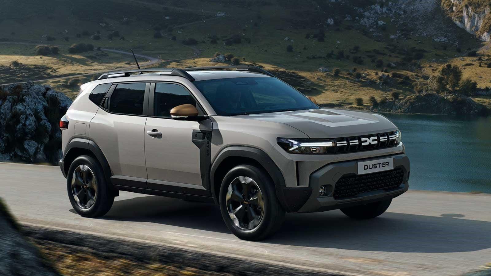 Renault Duster 2026