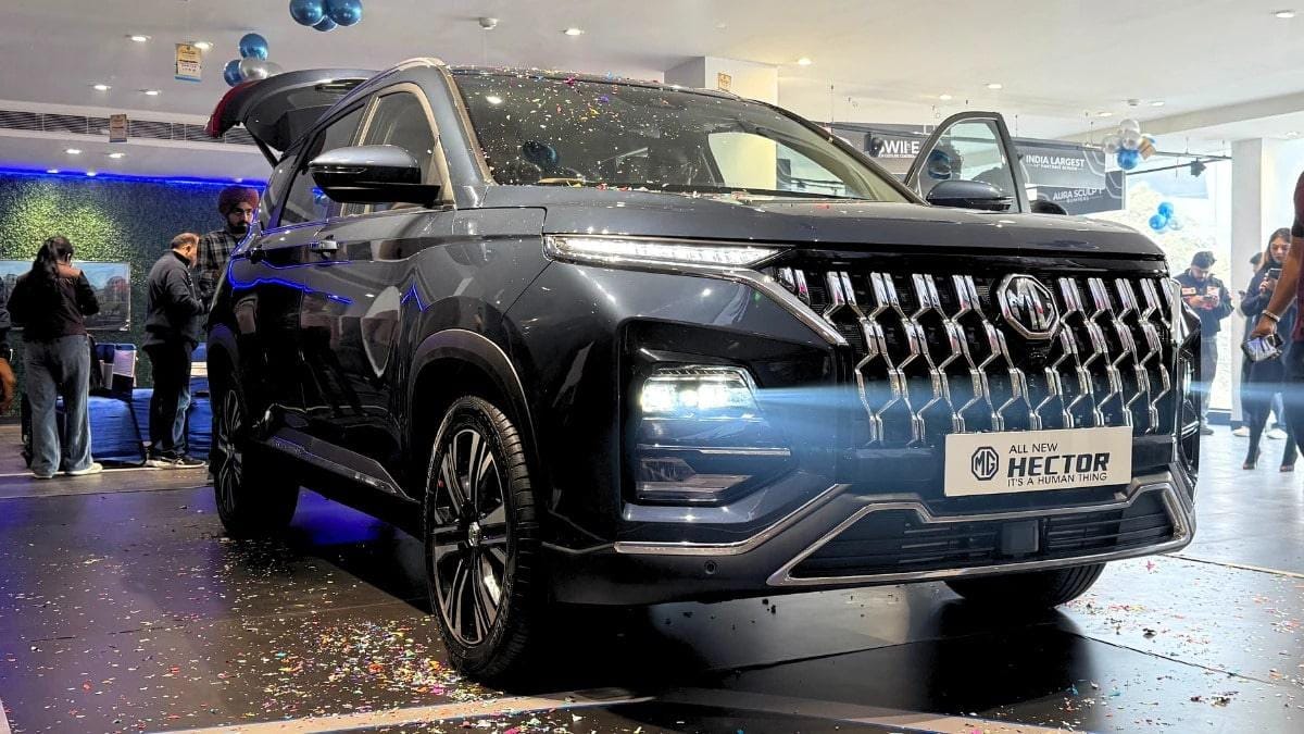 Hector Facelift