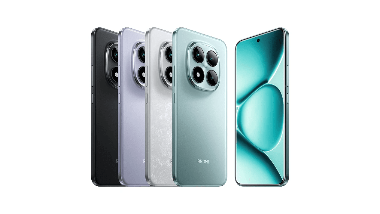 Redmi Note 15 5G