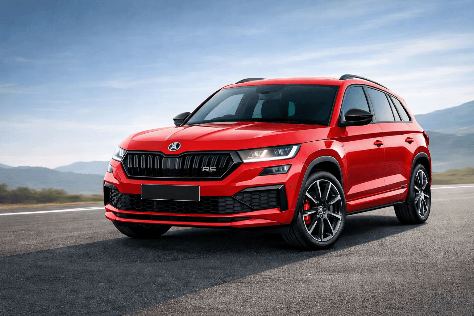 Skoda Kodiaq RS