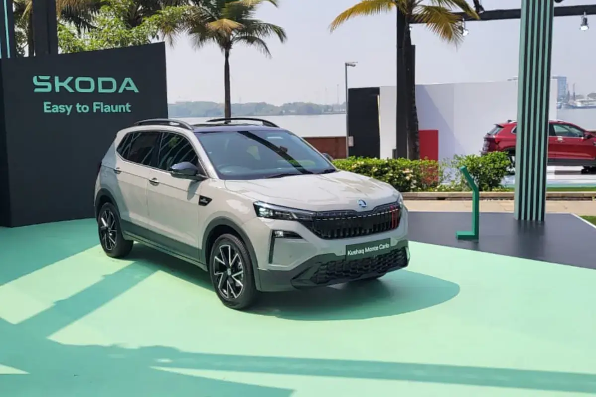 Skoda Kushaq Facelift