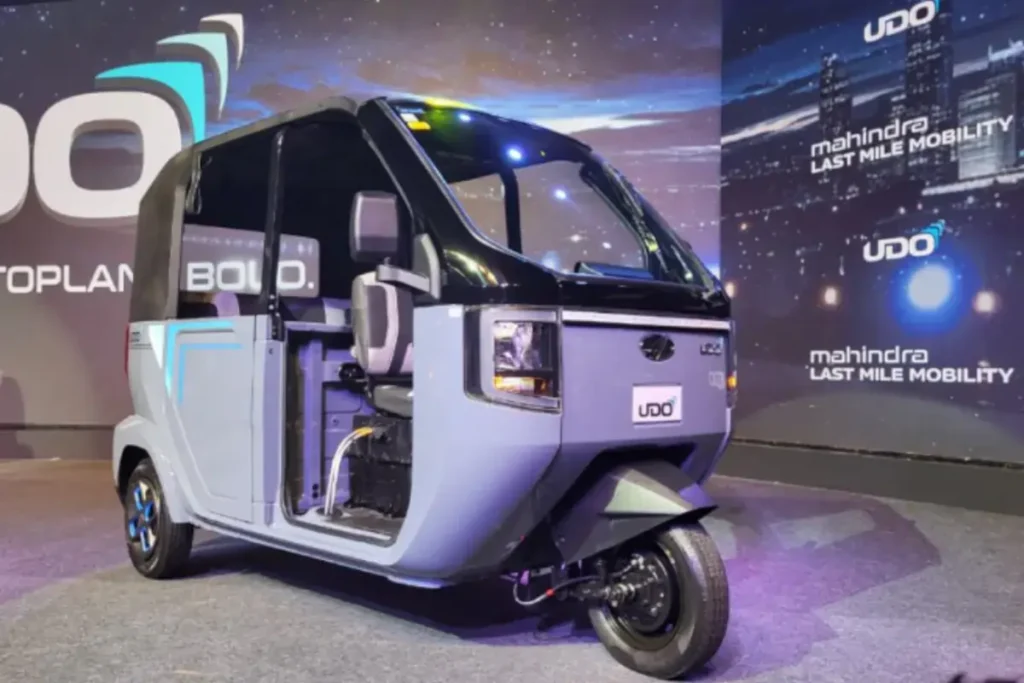 Mahindra UDO