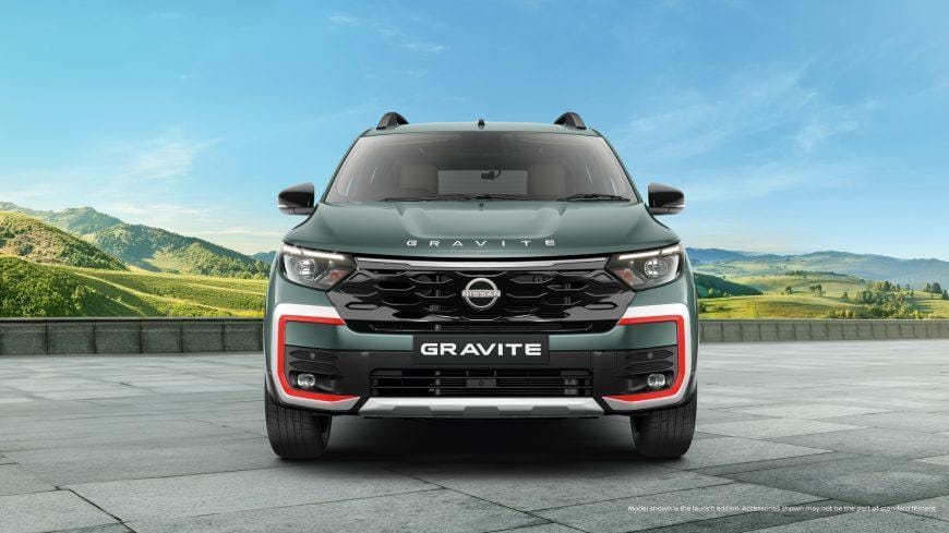 Nissan Gravite