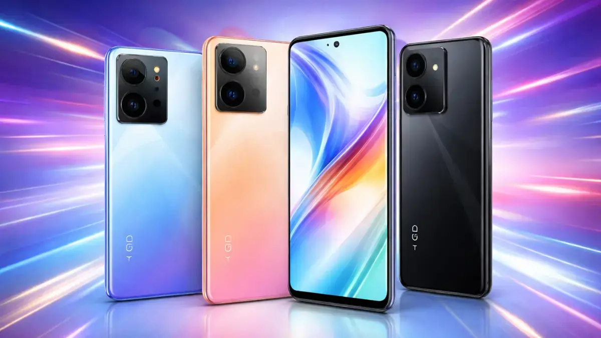 Vivo T4x 5G
