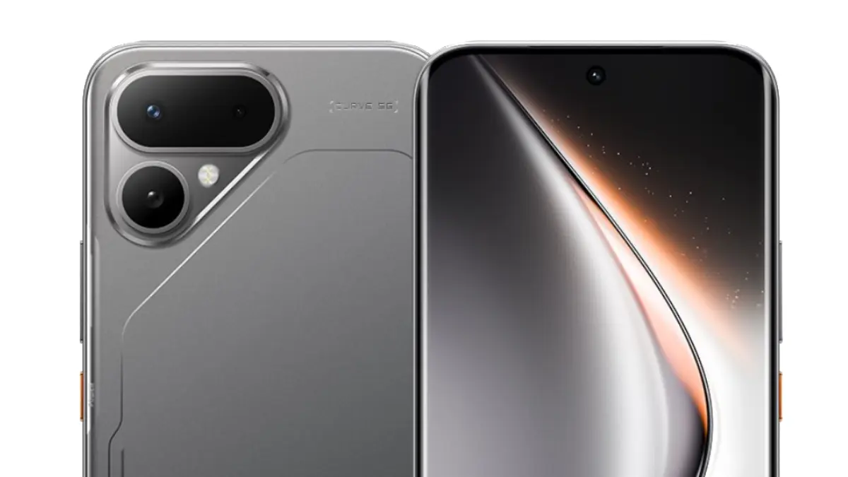 TECNO POVA Curve 2 5G