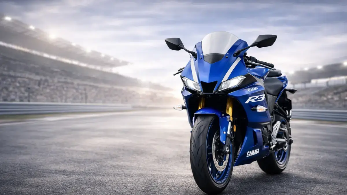Yamaha R3