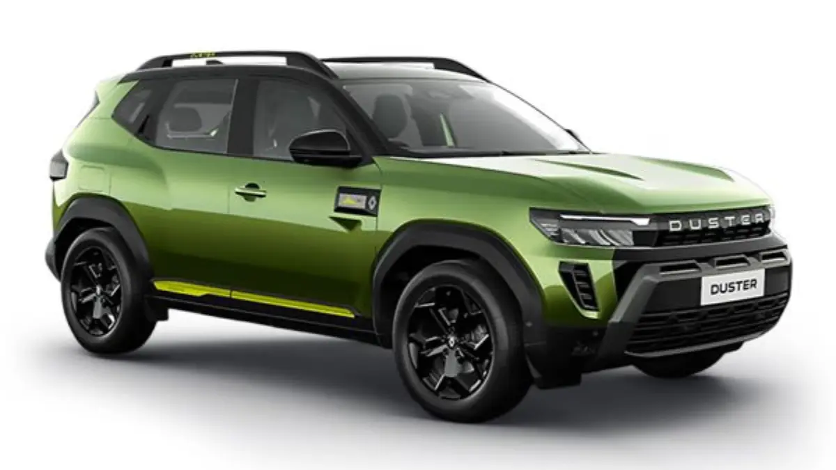 Renault Duster 2026 Officially Launch