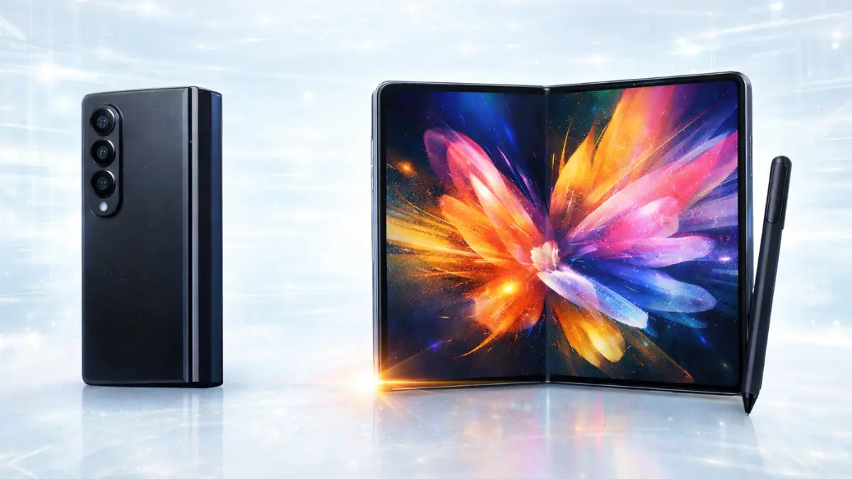 Samsung Galaxy Z Fold 8