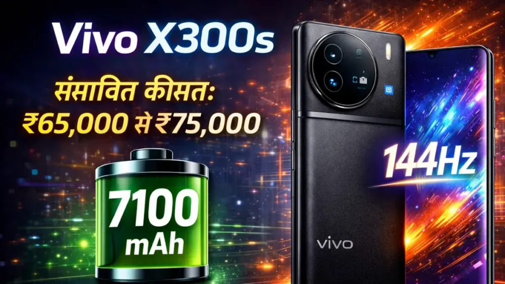 Vivo X300s
