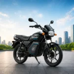 Hero Splendor Electric