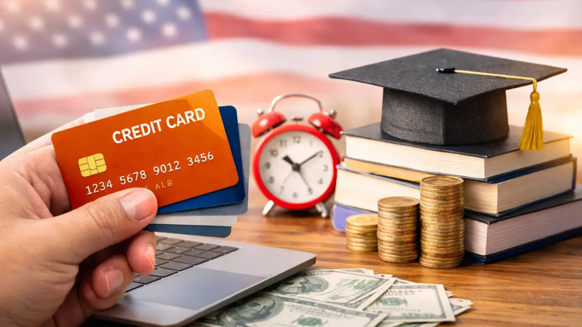 Credit Card for Students USA
