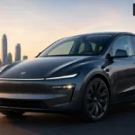 Tesla Model Y LWB Launch
