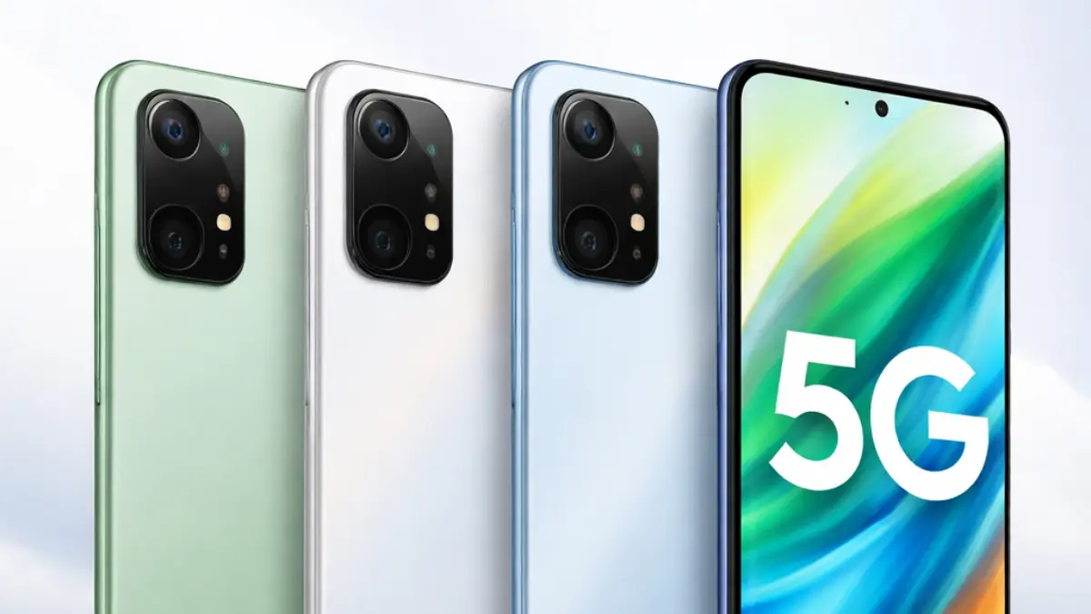 Redmi A7 Pro 5G