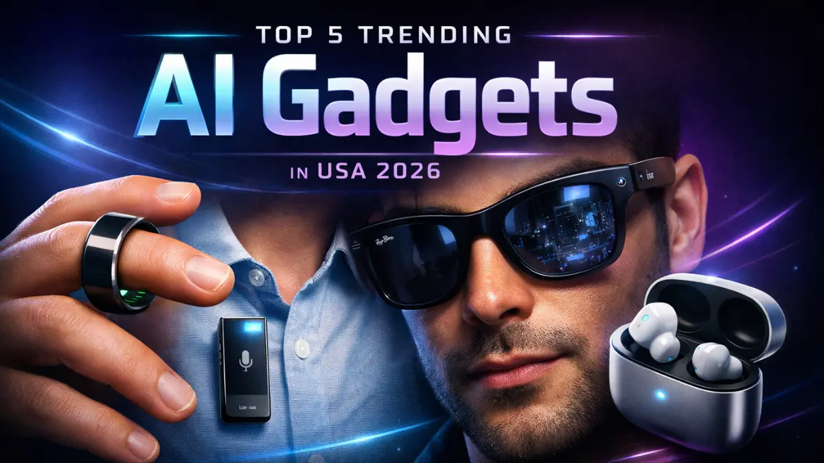 AI Gadgets in USA