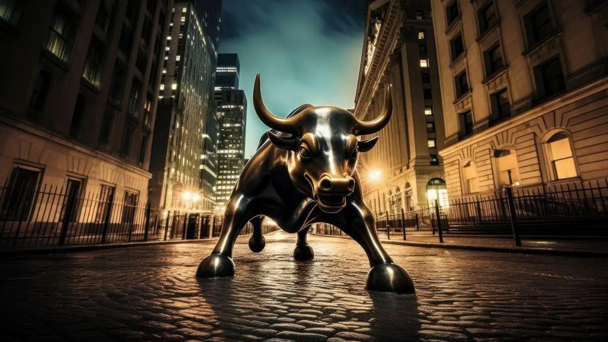 Stocks Record High Iran War
