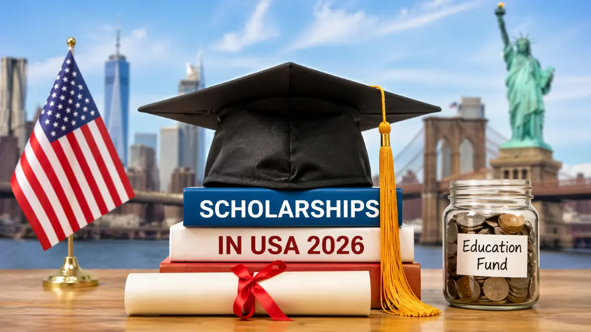 Top Scholarships in USA 2026