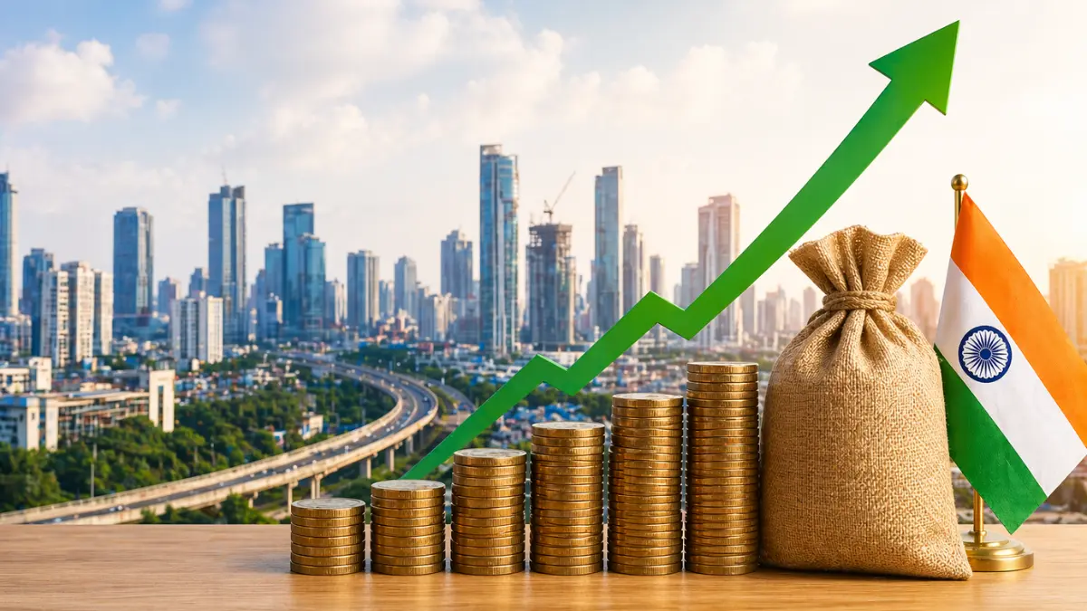 India Economy 2026