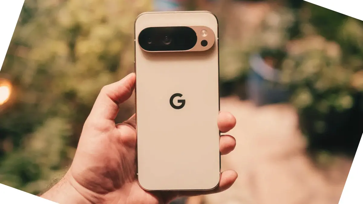 Google Pixel 10