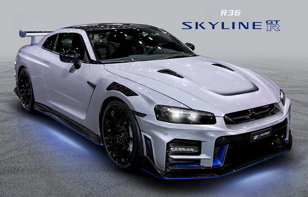 Nissan GT-R R36