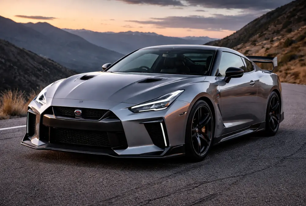 Nissan GT-R R36