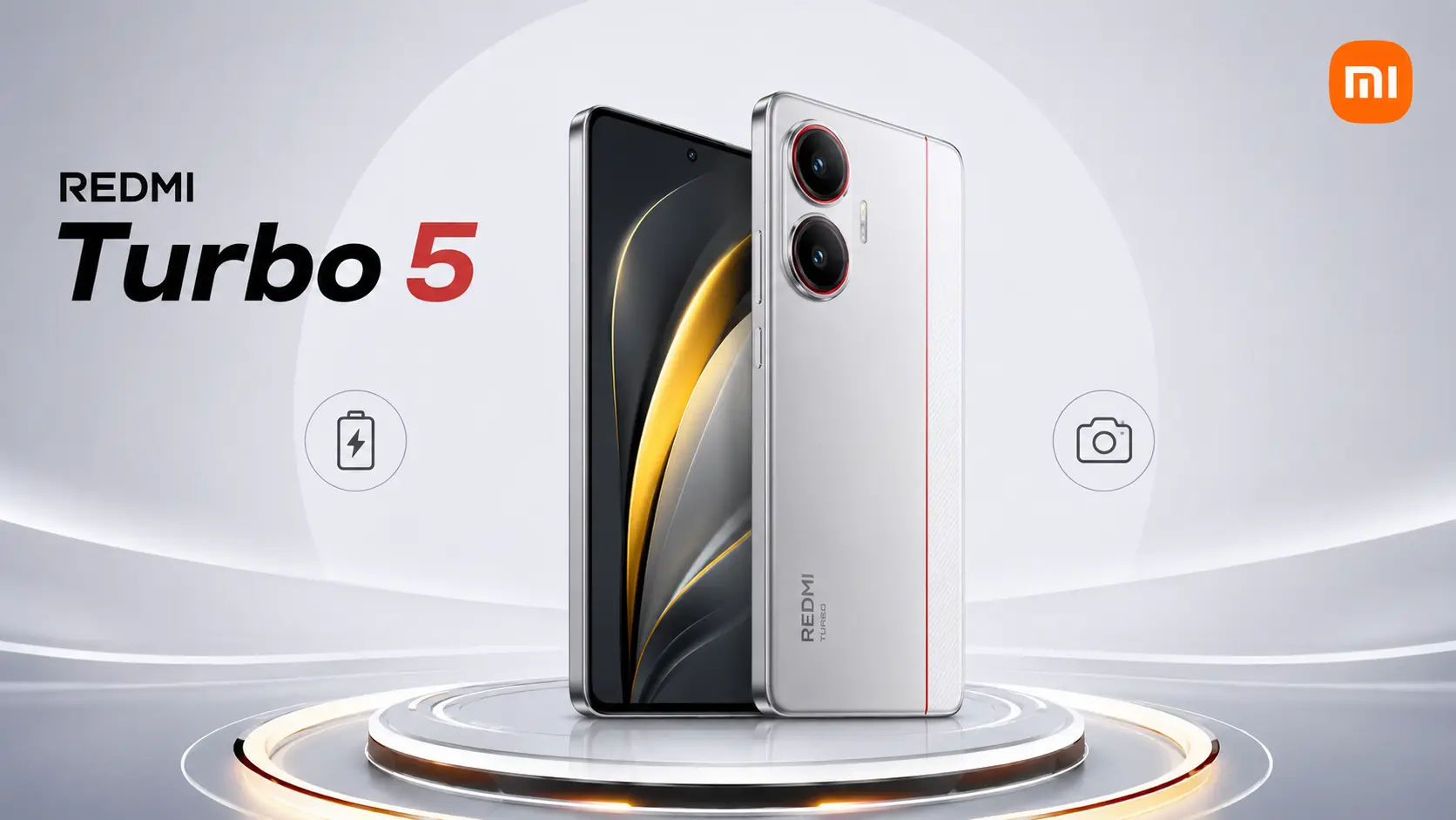 Redmi Turbo 5