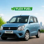 Wagon R Flex Fuel