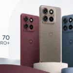 Motorola Edge 70 Pro