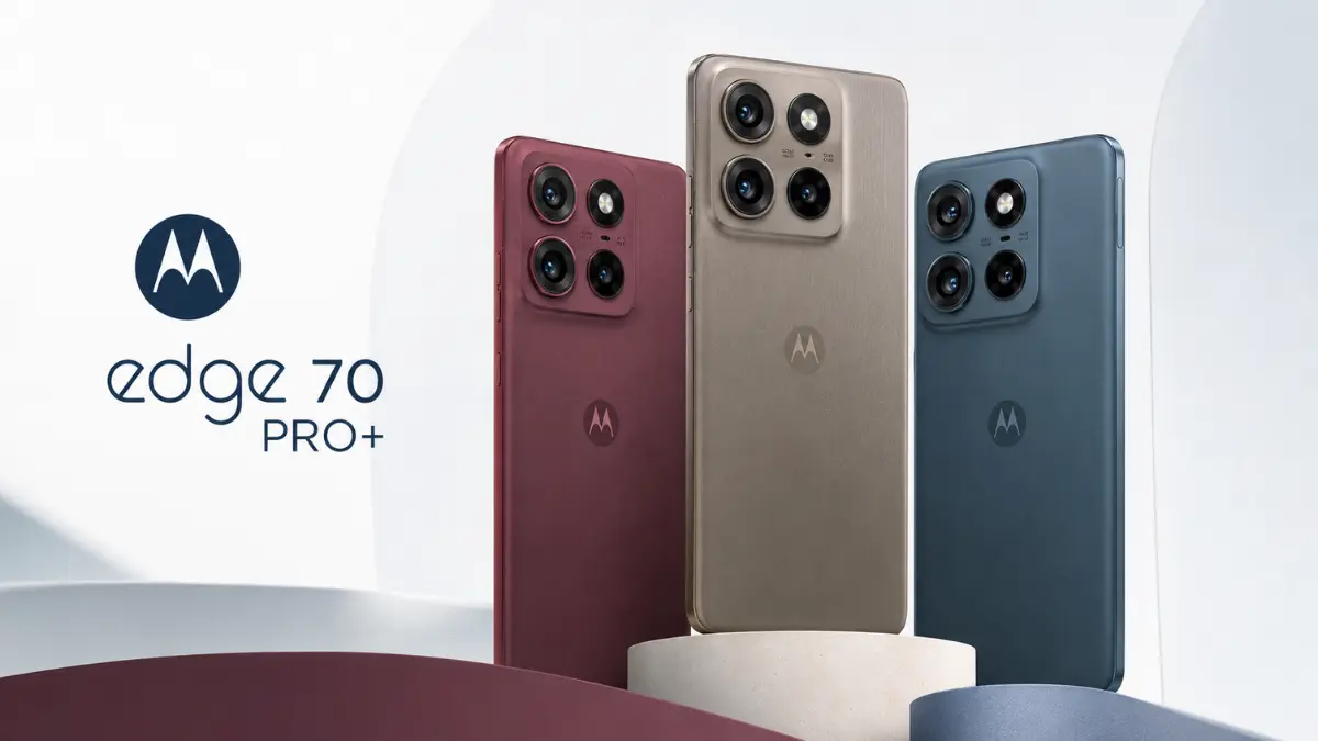 Motorola Edge 70 Pro