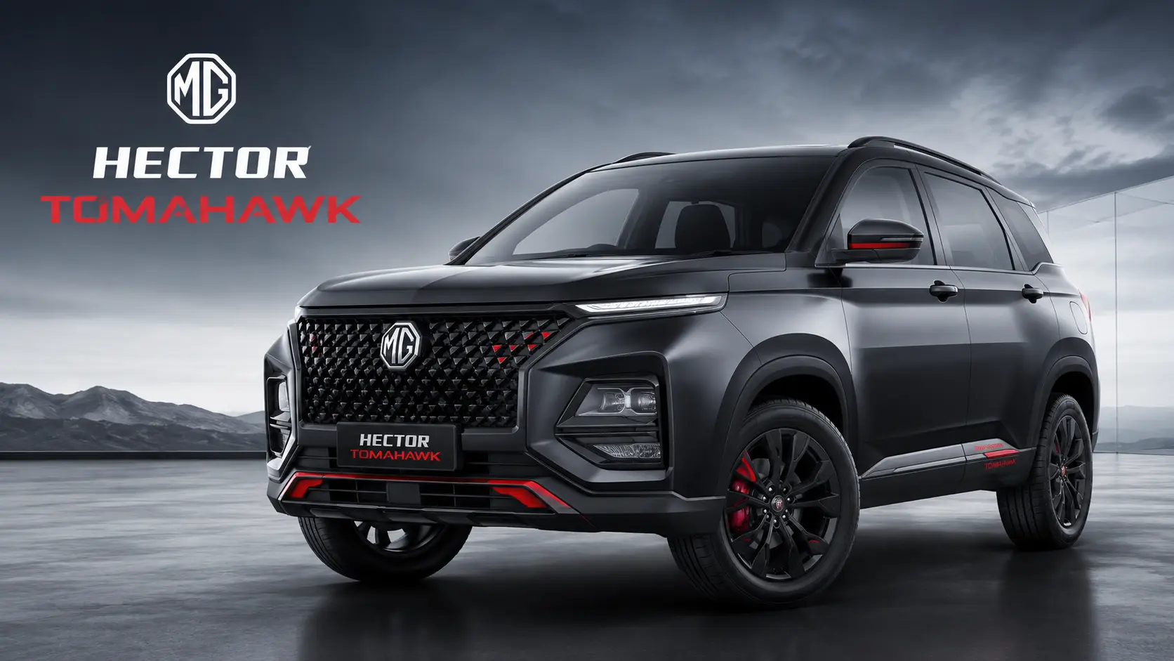 MG Hector Tomahawk